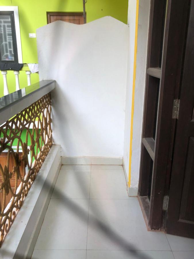 Baga Beach Exotica Hotel Ngoại thất bức ảnh