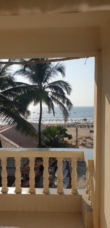 Baga Beach Exotica Hotel Ngoại thất bức ảnh