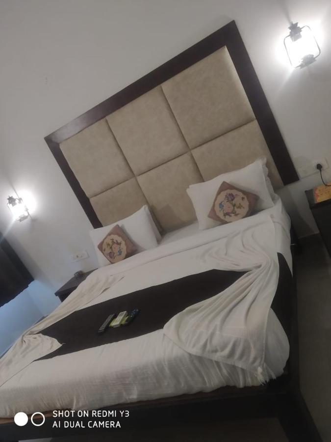 Baga Beach Exotica Hotel Ngoại thất bức ảnh
