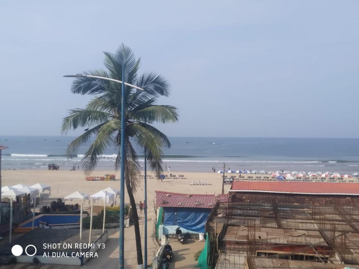 Baga Beach Exotica Hotel Ngoại thất bức ảnh