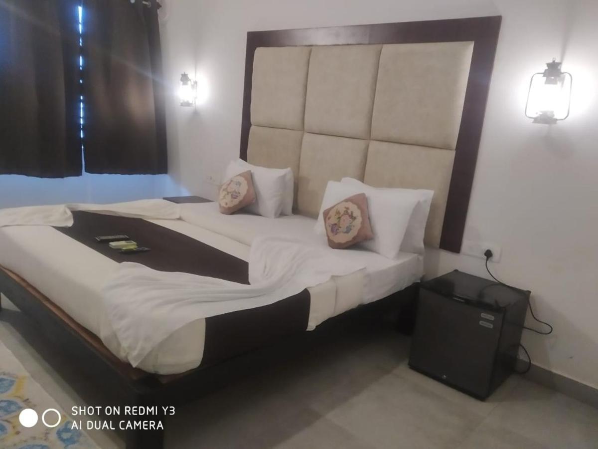 Baga Beach Exotica Hotel Ngoại thất bức ảnh