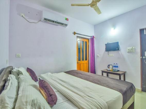 Baga Beach Exotica Hotel Ngoại thất bức ảnh